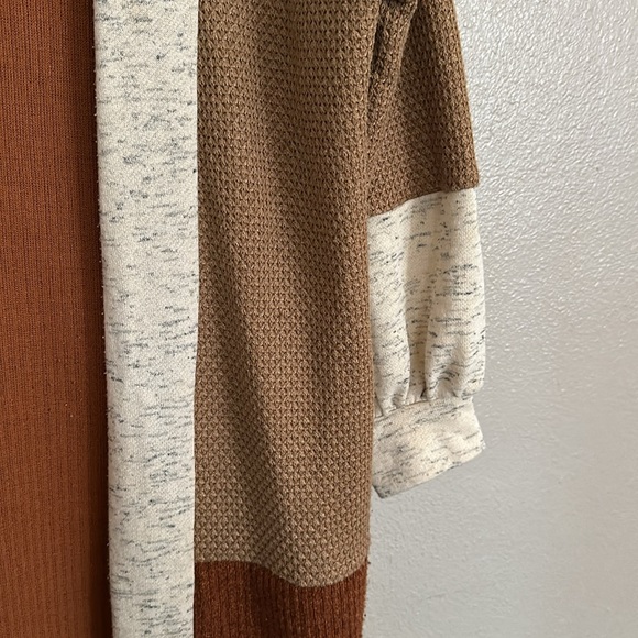 Long cardigan duster - Picture 3 of 8